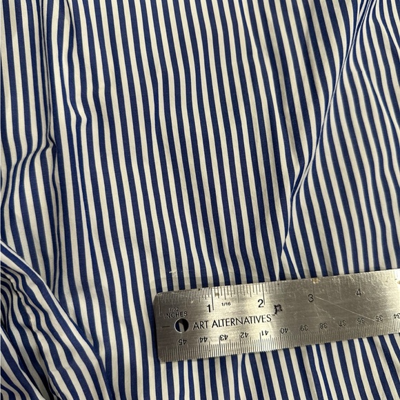 Zara floral embroidery shirt - Picture 9 of 9